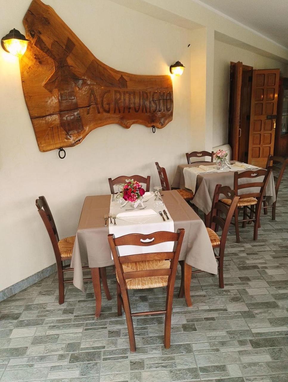 Agriturismo Il Mulino Trinitapoli Exterior photo