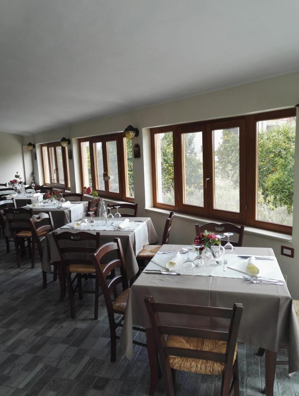 Agriturismo Il Mulino Trinitapoli Exterior photo